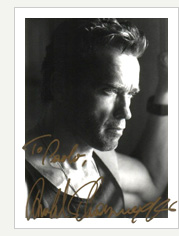 Fan Site of the Month on Schwarzenegger.com