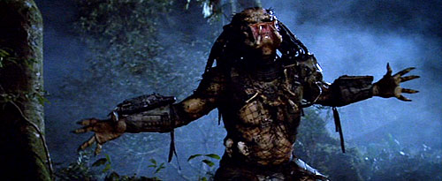 Rei vs Predator Rei vs Predator