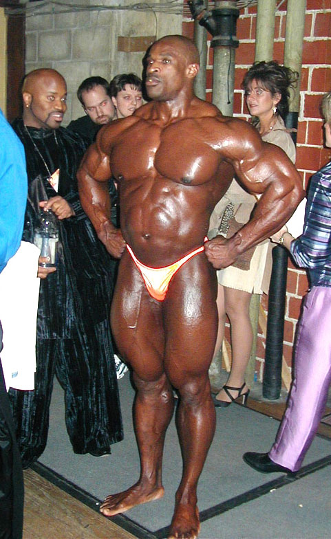 ronnie coleman naked picture johnny test comics porn