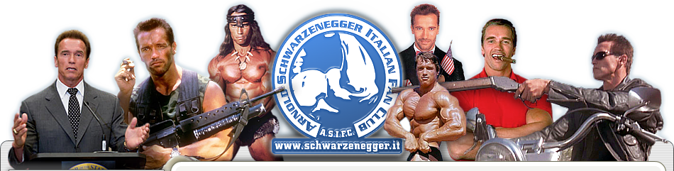 Arnold Schwarzenegger Italian Fan Club