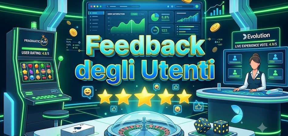 Feedback Degli Utenti