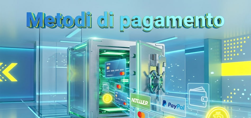 Metodi di Pagamento